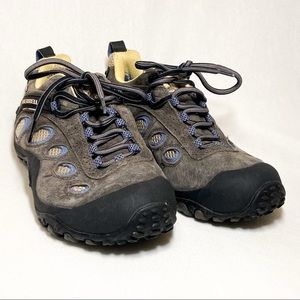 Merrill Low Hiker Shoe Boots Sz 8